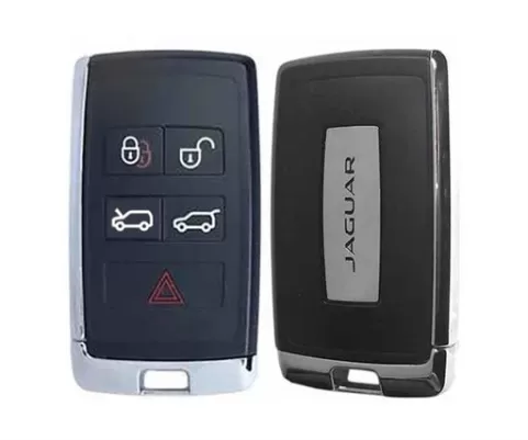 Jaguar E-Pace Key 1