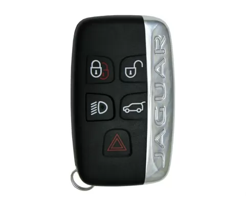 Jaguar E-Pace Key 2