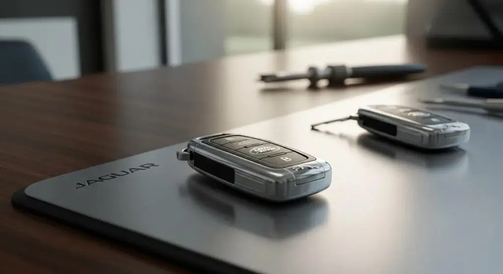 Key Replacement for Land Rover & Jaguar